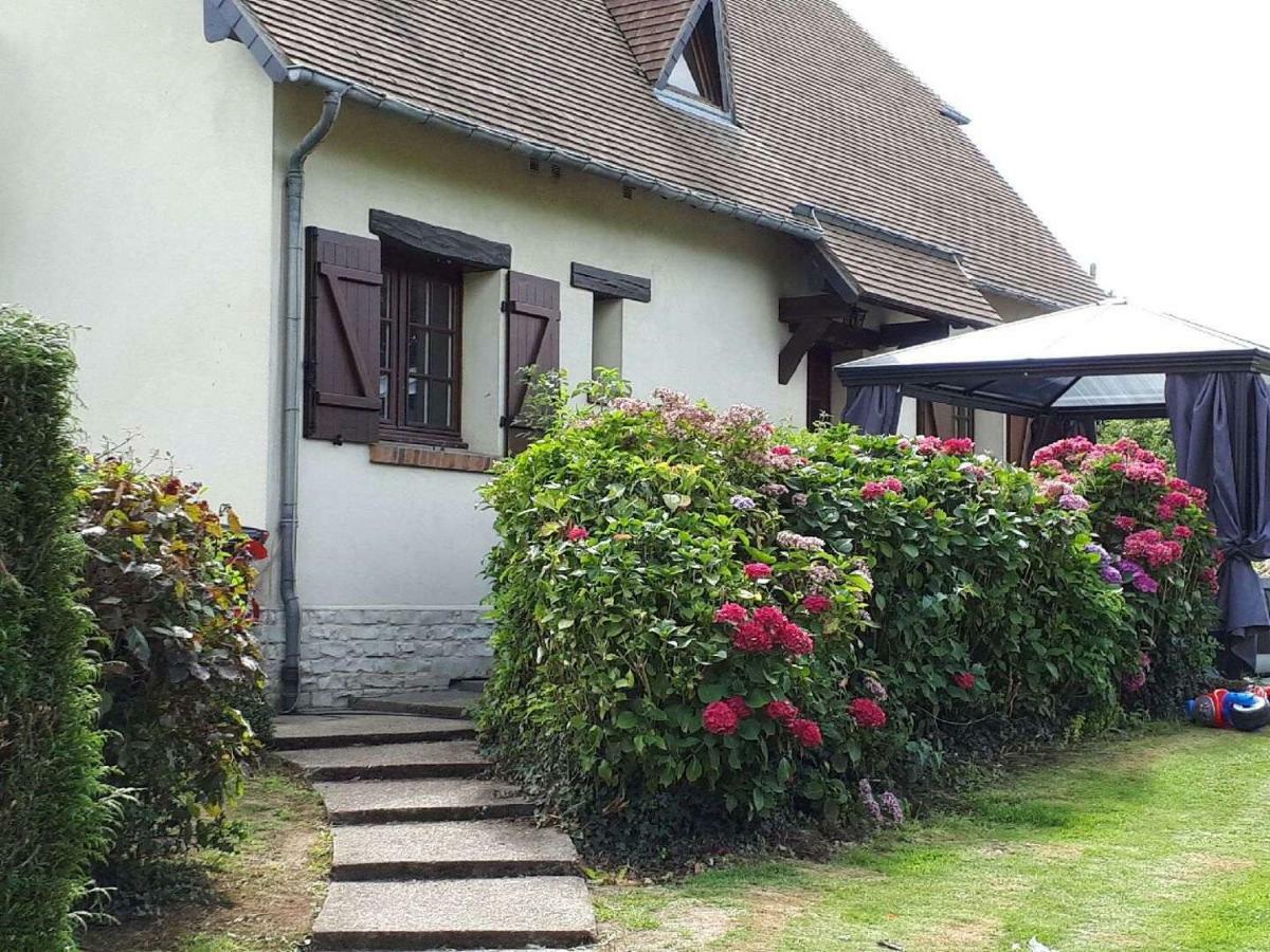 ReuxLa Mare Aux Chevres别墅 外观 照片